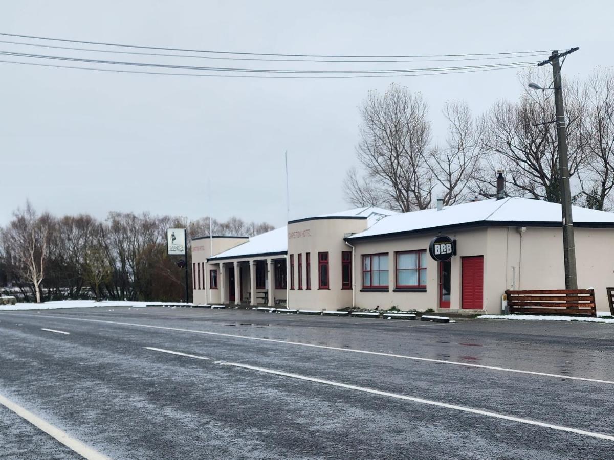 The Garston Lodge Exterior foto